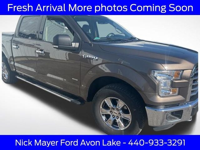 2015 Ford F-150 XLT