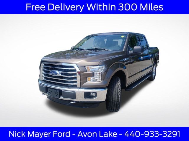 2015 Ford F-150 XLT