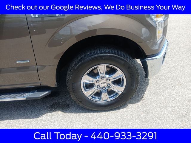 2015 Ford F-150 XLT