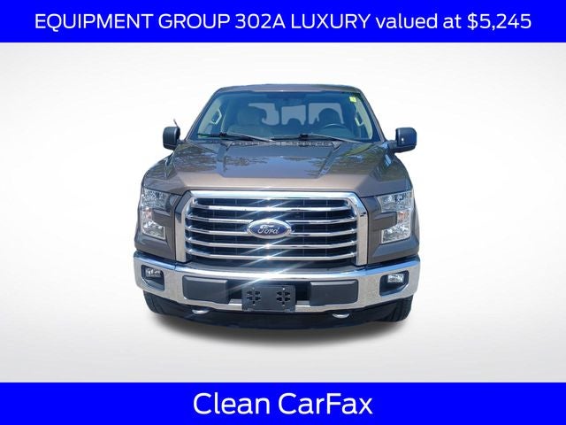 2015 Ford F-150 XLT