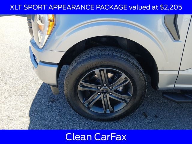 2023 Ford F-150 XLT