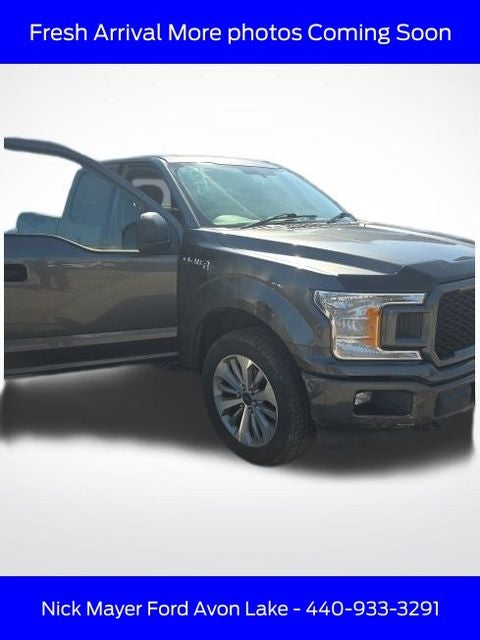 2018 Ford F-150 XL