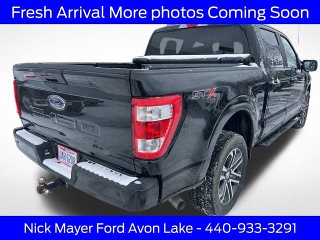 2022 Ford F-150 XL