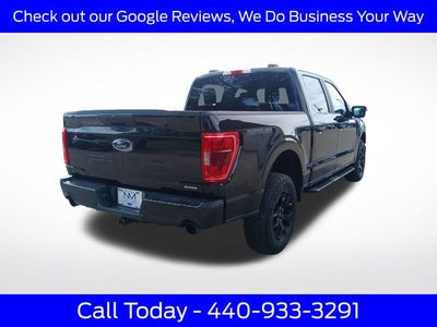 2023 Ford F-150 XL Rattler Package