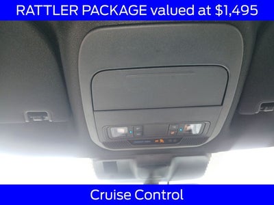 2023 Ford F-150 XL Rattler Package