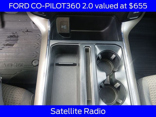 2023 Ford F-150 XL Rattler Package