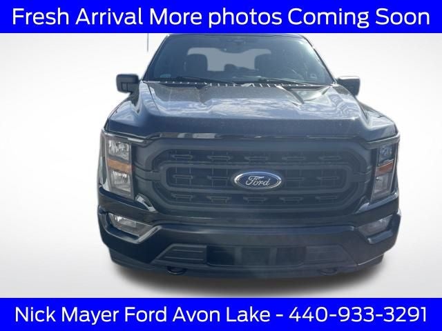 2023 Ford F-150 XL Rattler Package