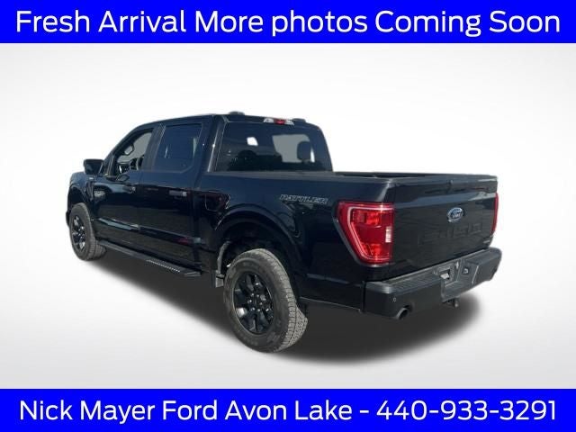 2023 Ford F-150 XL Rattler Package