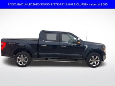 2023 Ford F-150 Lariat