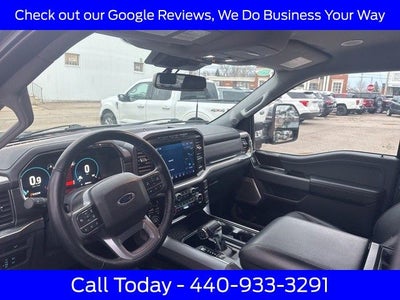 2023 Ford F-150 Lariat