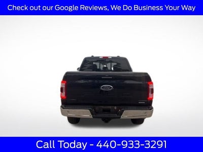 2023 Ford F-150 Lariat