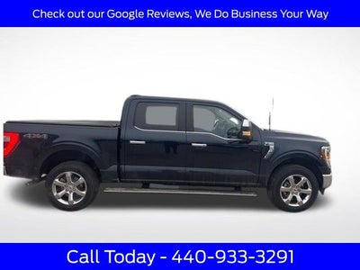 2023 Ford F-150 Lariat