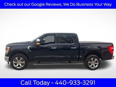 2023 Ford F-150 Lariat