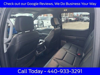 2023 Ford F-150 Lariat