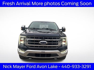 2023 Ford F-150 Lariat