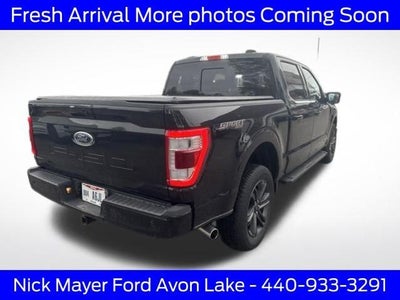 2023 Ford F-150 Lariat