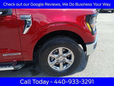 2024 Ford F-150 XLT
