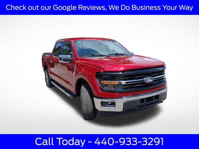 2024 Ford F-150 XLT