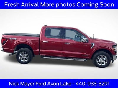 2024 Ford F-150 XLT