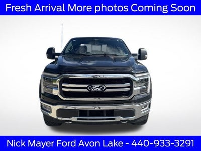 2024 Ford F-150 Lariat