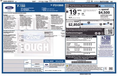 2024 Ford F-150 Lariat
