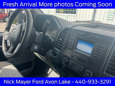 2016 Ford F-150 XL