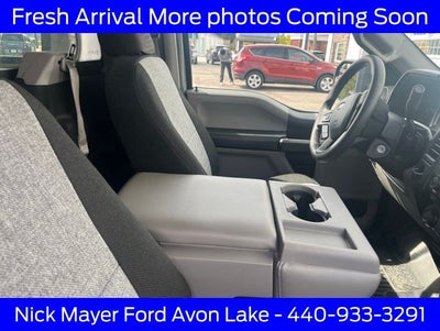 2016 Ford F-150 XL