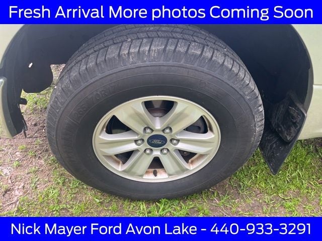 2016 Ford F-150 XL