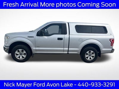 2016 Ford F-150 XL