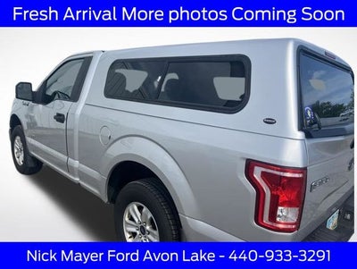 2016 Ford F-150 XL