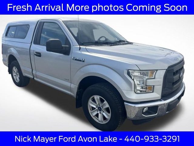 2016 Ford F-150 XL