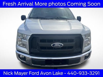 2016 Ford F-150 XL