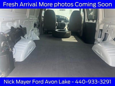 2002 Ford E-150 Commercial