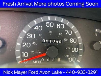 2002 Ford E-150 Commercial