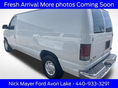 2002 Ford E-150 Commercial