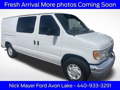 2002 Ford E-150 Recreational
