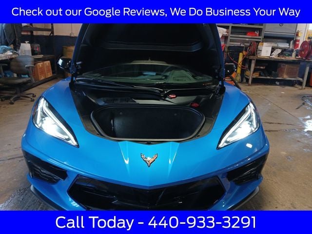 2024 Chevrolet Corvette Stingray 1LT