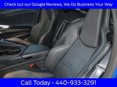 2024 Chevrolet Corvette Stingray 1LT