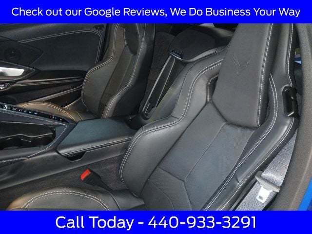 2024 Chevrolet Corvette Stingray 1LT