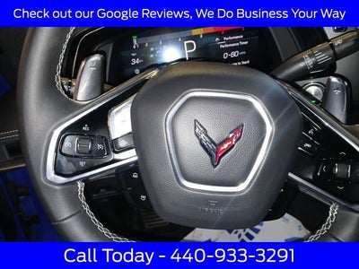 2024 Chevrolet Corvette Stingray 1LT