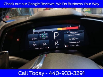 2024 Chevrolet Corvette Stingray 1LT