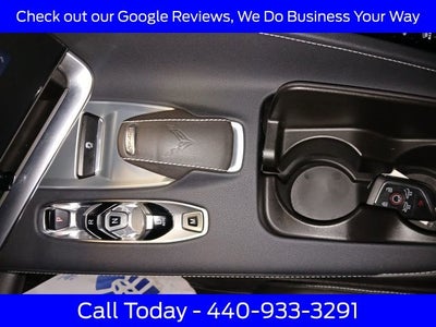 2024 Chevrolet Corvette Stingray 1LT