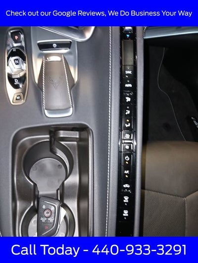 2024 Chevrolet Corvette Stingray 1LT