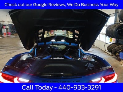 2024 Chevrolet Corvette Stingray 1LT