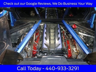 2024 Chevrolet Corvette Stingray 1LT