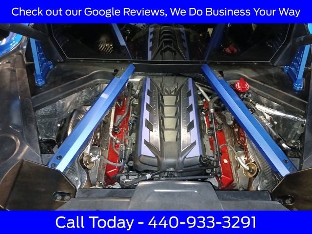 2024 Chevrolet Corvette Stingray 1LT