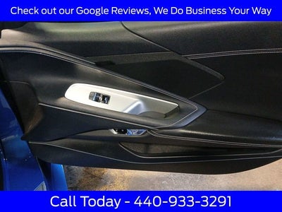 2024 Chevrolet Corvette Stingray 1LT