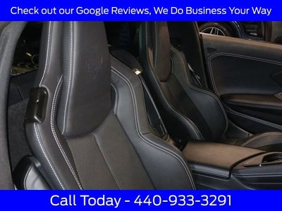 2024 Chevrolet Corvette Stingray 1LT