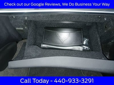 2024 Chevrolet Corvette Stingray 1LT