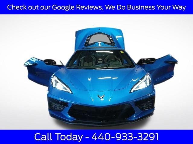 2024 Chevrolet Corvette Stingray 1LT